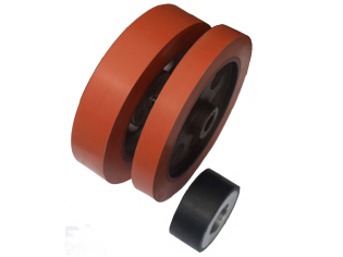 silikonikumitiivisteet letkujen kannen valmistaja Puolassa