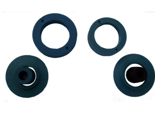 silikonikumitiivisteet letkujen kannen valmistaja Puolassa