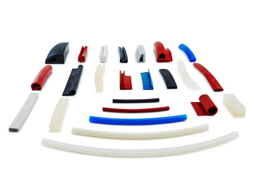 silikonikumitiivisteet letkujen kannen valmistaja Puolassa